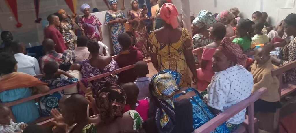 IGRM Democratic Republic of the Congo Weekly Impact Report