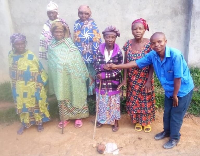 IGRM Democratic Republic of the Congo Weekly Impact Report