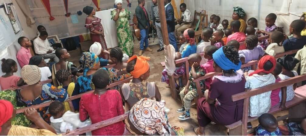 IGRM Democratic Republic of the Congo Weekly Impact Report