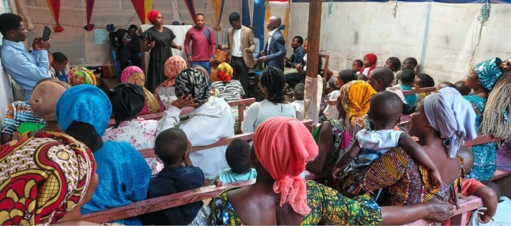IGRM Democratic Republic of the Congo Weekly Impact Report