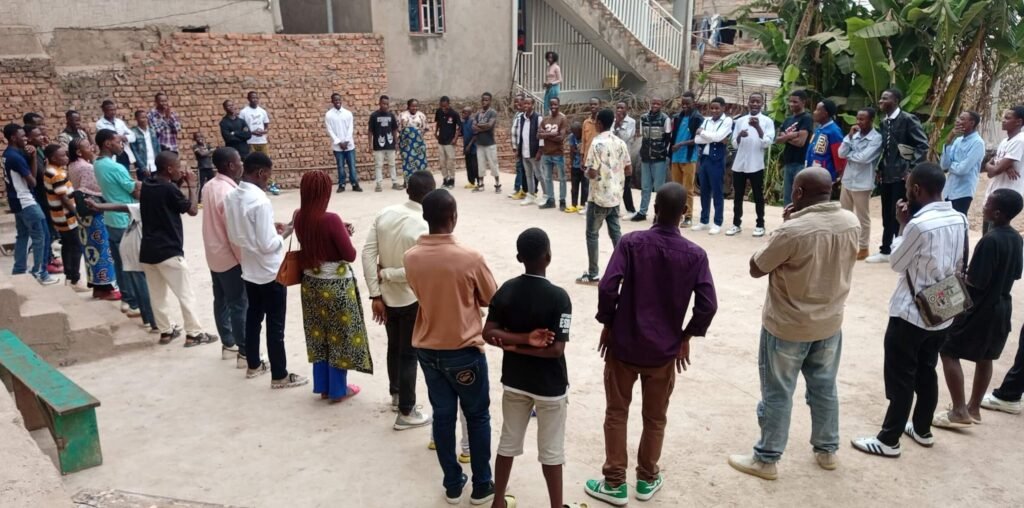 IGRM Democratic Republic of the Congo Weekly Impact Report