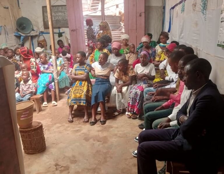 IGRM Democratic Republic of the Congo Weekly Impact Report
