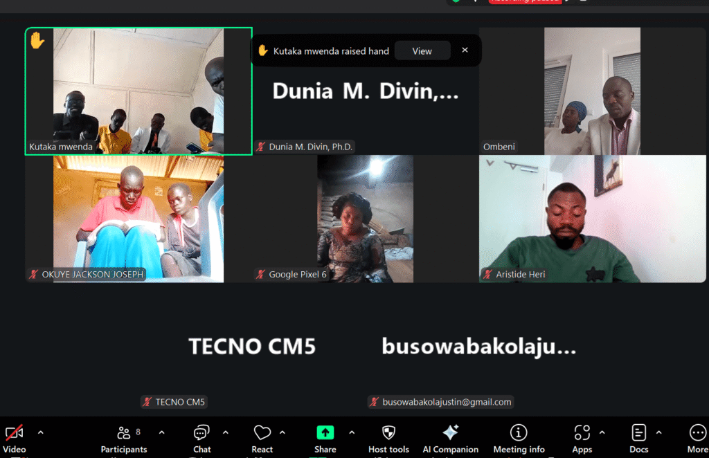 IGRM Global Leadership Development Weekly Update