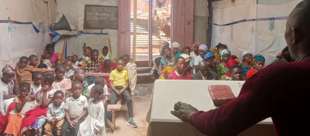 IGRM Democratic Republic of the Congo Weekly Impact Report