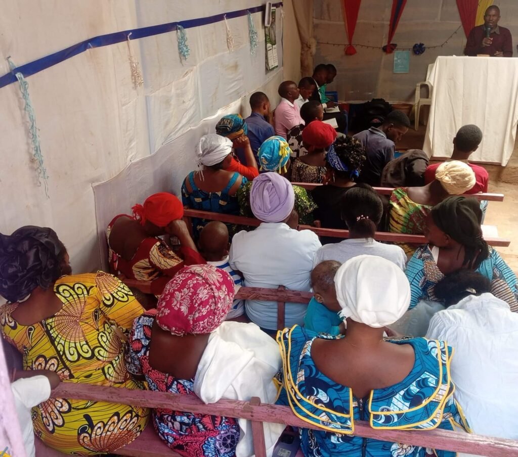 IGRM Democratic Republic of the Congo Weekly Impact Report
