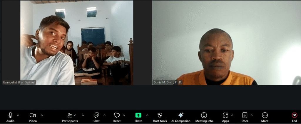 IGRM Global Leadership Development Weekly Update