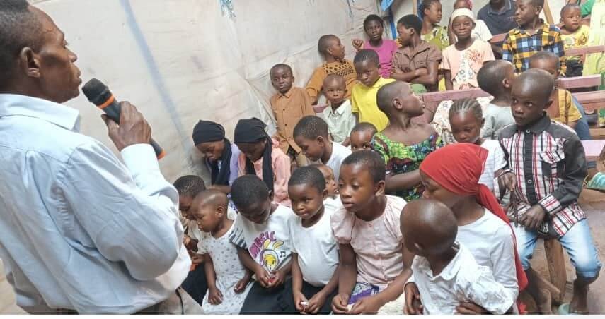 IGRM Democratic Republic of the Congo Weekly Impact Report