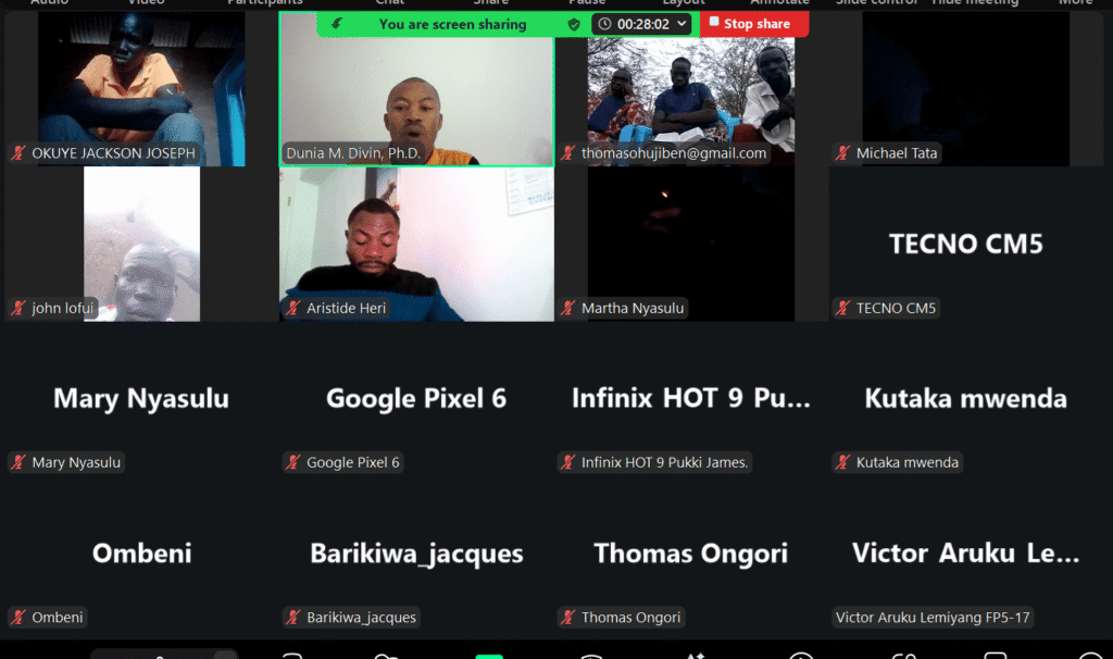 IGRM Global Leadership Development Weekly Update