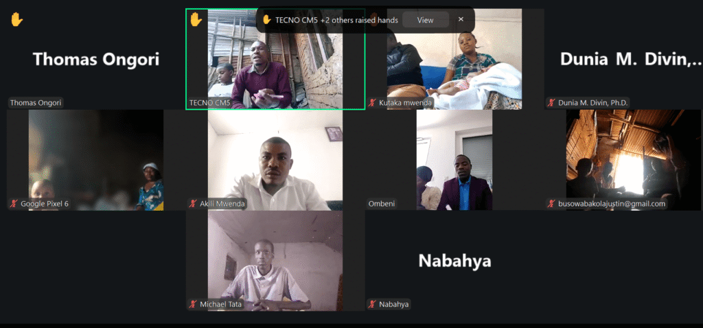 IGRM Global Leadership Development Weekly Update