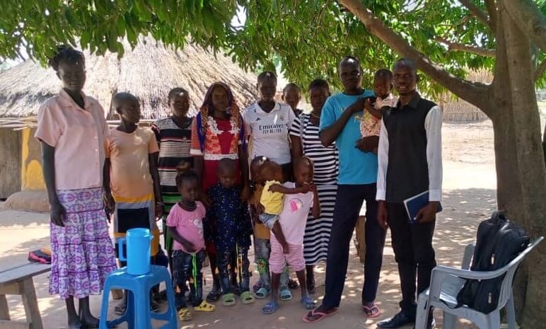 IGRM Kenya & Refugee Camps Weekly Impact Report