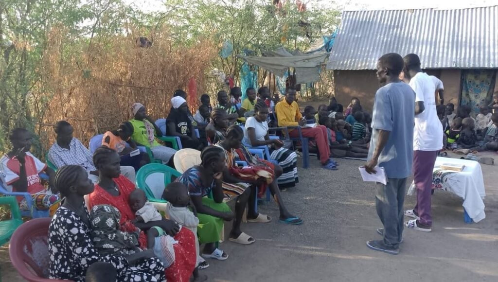 IGRM Kenya & Refugee Camps Weekly Impact Report