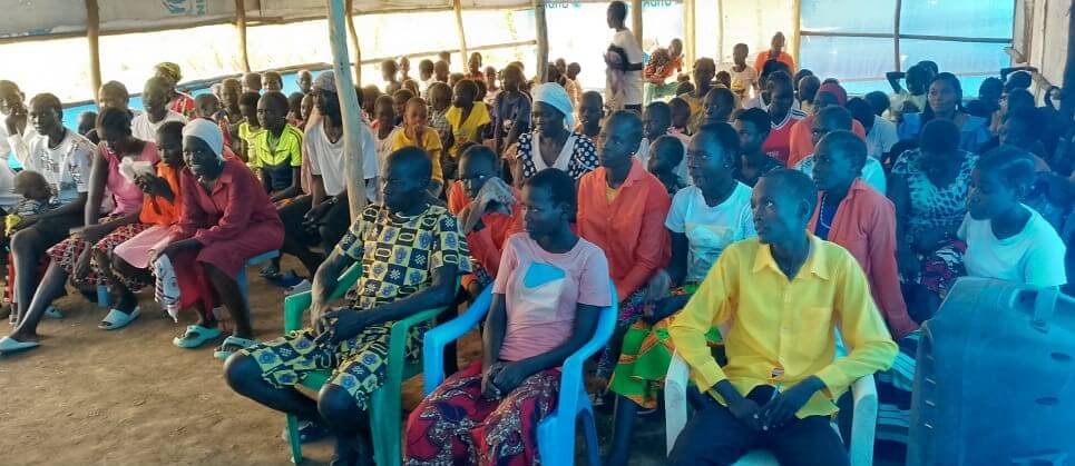 IGRM Kenya & Refugee Camps Weekly Impact Report