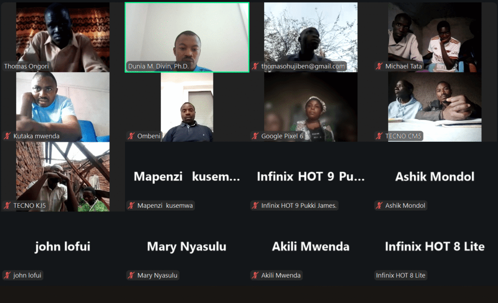 IGRM Global Leadership Development Weekly Update