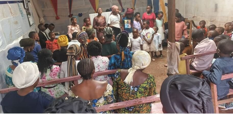 IGRM Democratic Republic of the Congo Weekly Impact Report