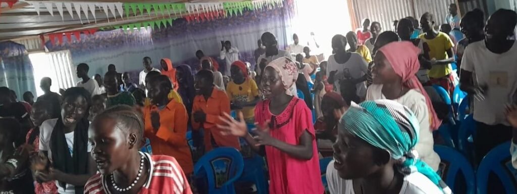 Faith in Motion: Empowering Hope and Transformation Across Refugee Communities