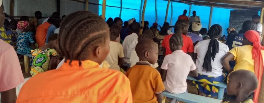 Faith in Motion: Empowering Hope and Transformation Across Refugee Communities