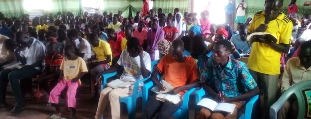 Faith in Motion: Empowering Hope and Transformation Across Refugee Communities