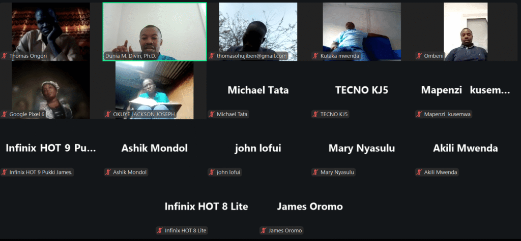 IGRM Global Leadership Development Weekly Update