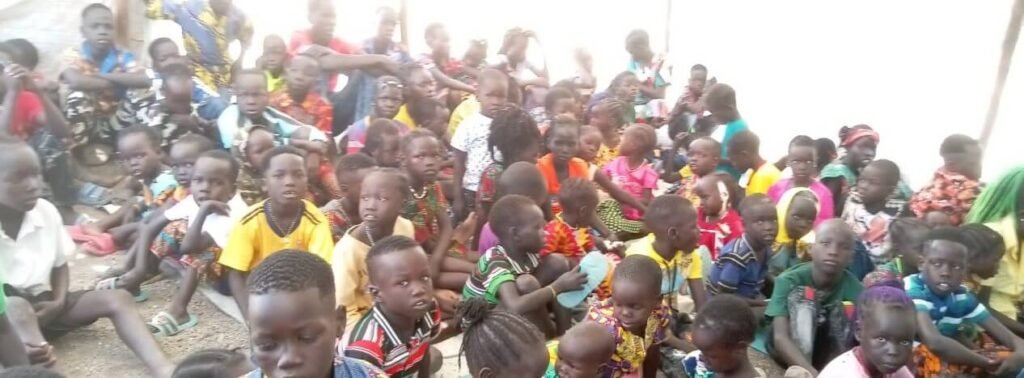 Faith in Motion: Empowering Hope and Transformation Across Refugee Communities