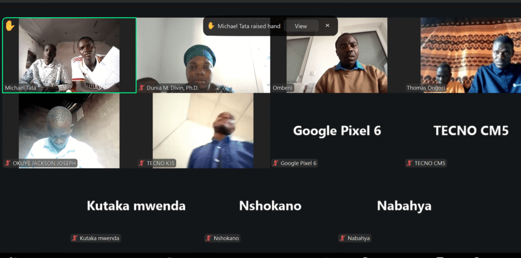 IGRM Global Leadership Development Weekly Update