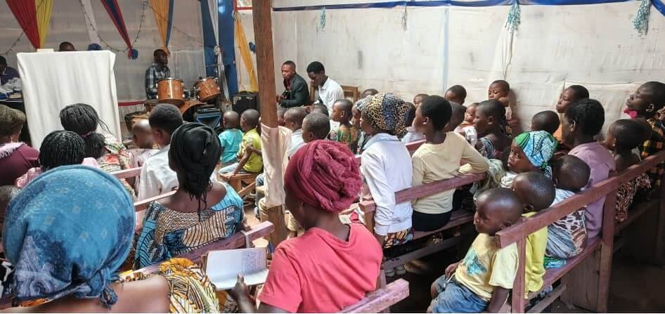 IGRM Democratic Republic of the Congo Weekly Impact Report