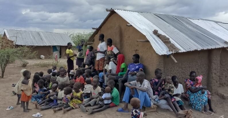 Faith in Motion: Empowering Hope and Transformation Across Refugee Communities