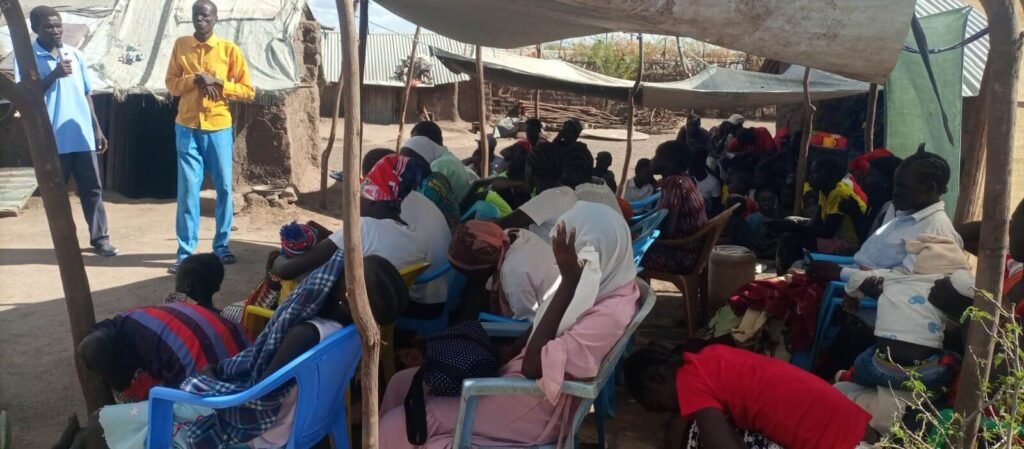 IGRM Kenya Weekly Impact Report | October 6 – October 12, 2025