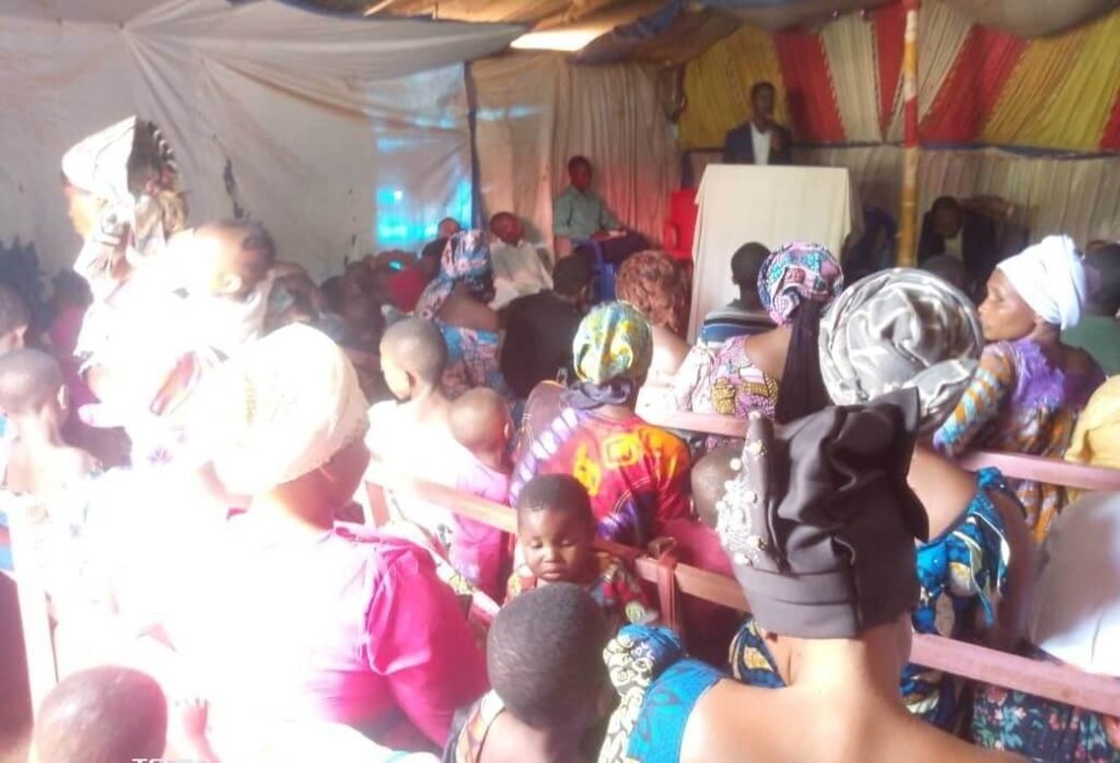 IGRM DRC Weekly Impact Report | October 6 – October 12, 2025