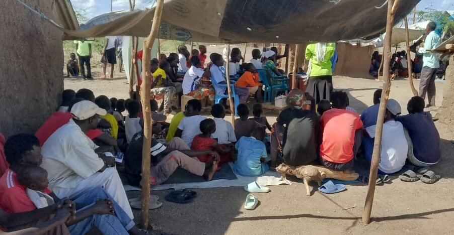 IGRM Kenya Weekly Impact Report | October 6 – October 12, 2025