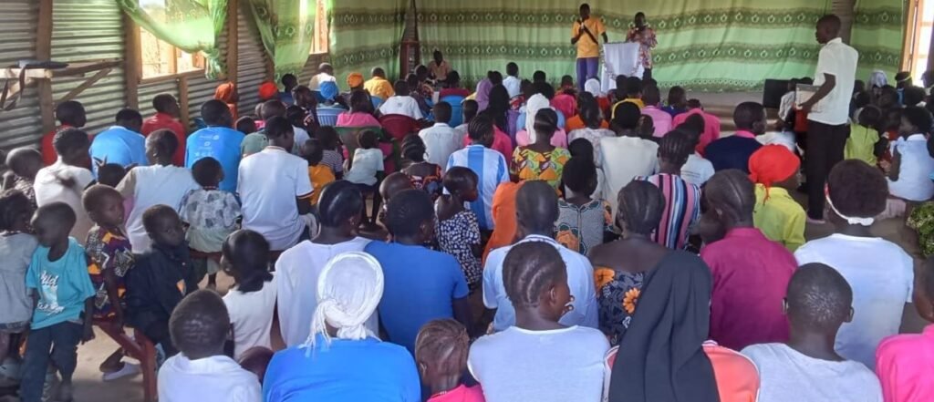 IGRM Kenya Weekly Impact Report | October 6 – October 12, 2025