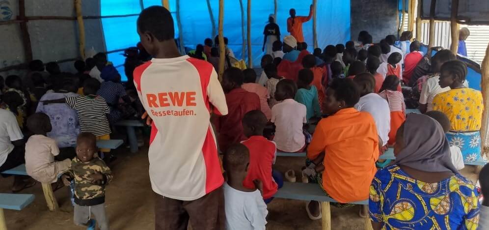 IGRM Kenya Weekly Impact Report | October 6 – October 12, 2025