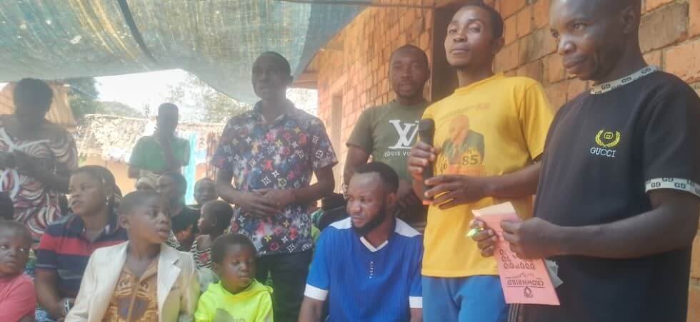 IGRM DRC Weekly Impact Report | October 6 – October 12, 2025