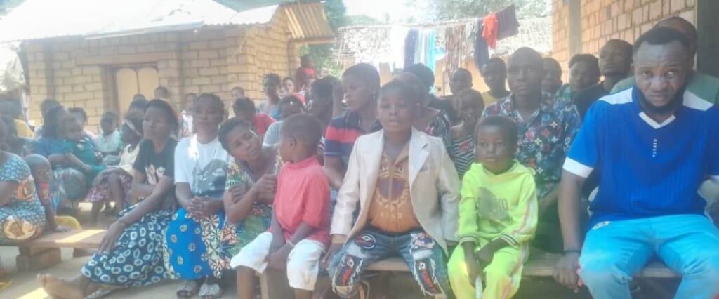 IGRM DRC Weekly Impact Report | October 6 – October 12, 2025