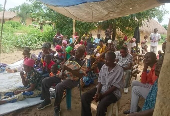IGRM DRC Weekly Impact Report | October 13–19, 2025