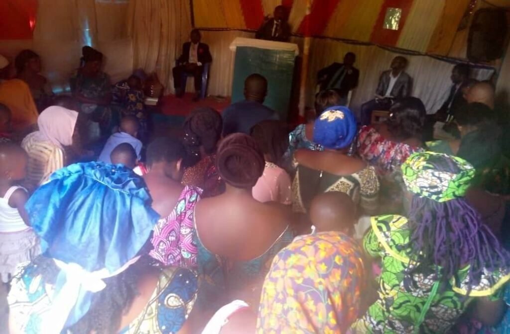 IGRM DRC Weekly Impact Report | October 13–19, 2025