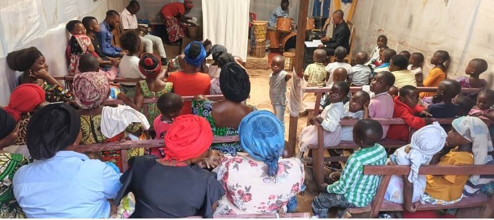 IGRM DRC Weekly Impact Report | October 13–19, 2025