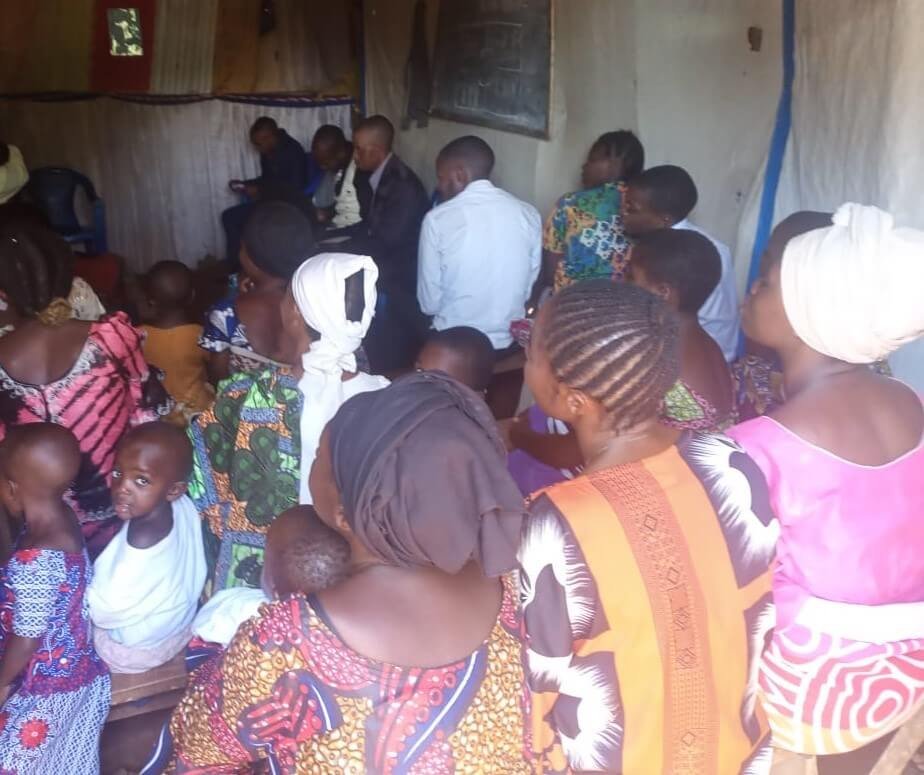 IGRM DRC Weekly Impact Report | October 13–19, 2025