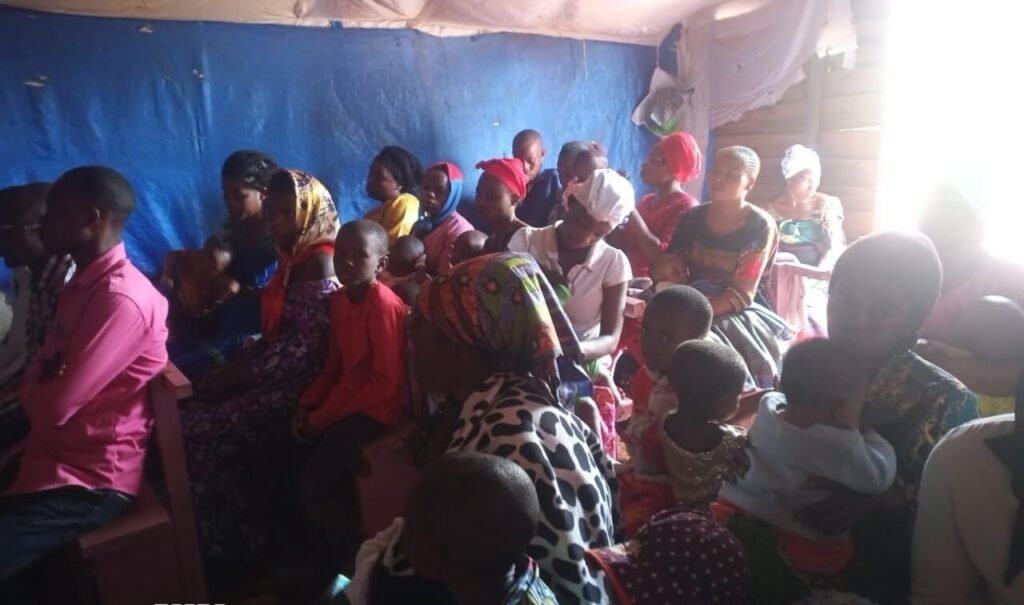 IGRM DRC Weekly Impact Report | October 13–19, 2025