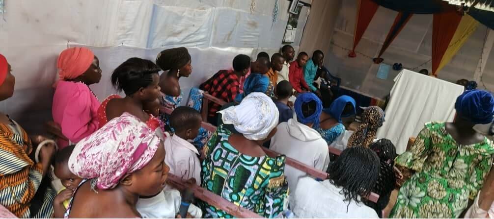 IGRM DRC Weekly Impact Report | October 20–26, 2025