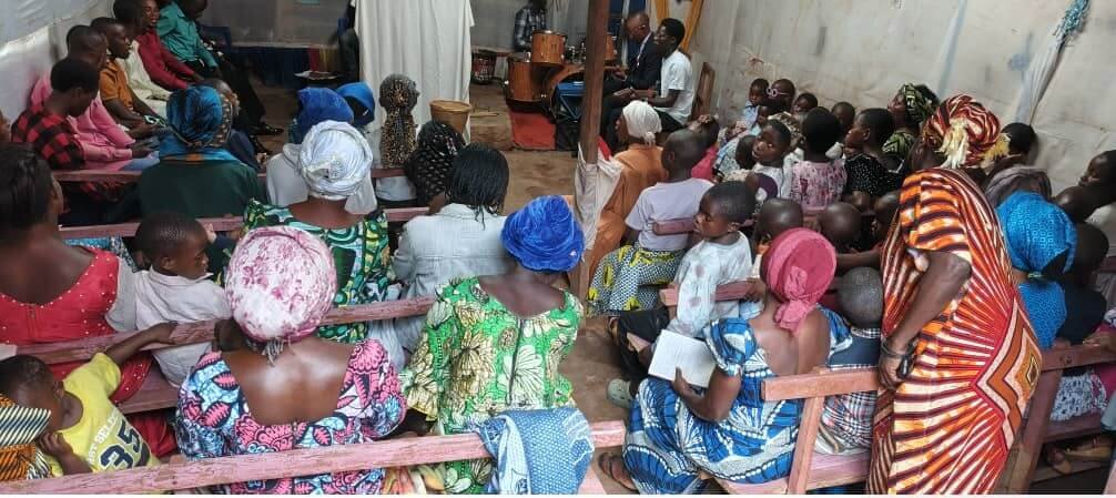 IGRM DRC Weekly Impact Report | October 20–26, 2025
