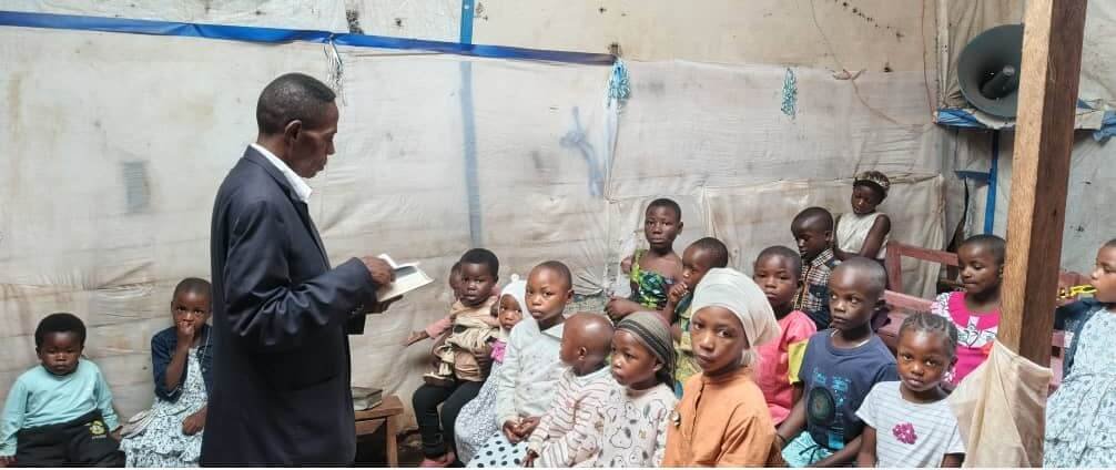 IGRM DRC Weekly Impact Report | October 20–26, 2025
