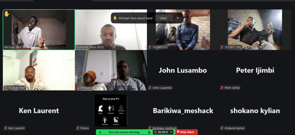 IGRM Global Leadership Development Weekly Update | October 20–26, 2025