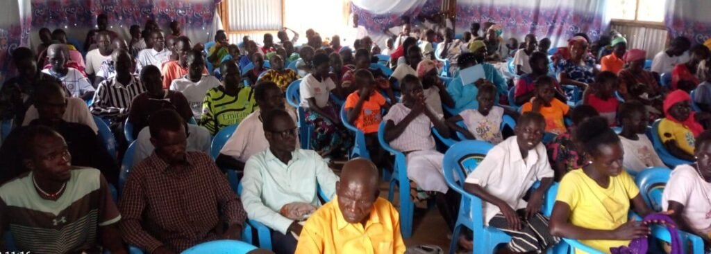 IGRM Kenya & Refugee Camps Weekly Impact Report | October 20–26, 2025