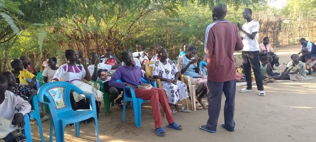 IGRM Kenya & Refugee Camps Weekly Impact Report | October 20–26, 2025