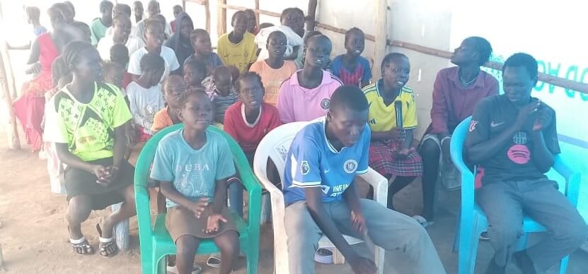 IGRM Kenya & Refugee Camps Weekly Impact Report | October 20–26, 2025