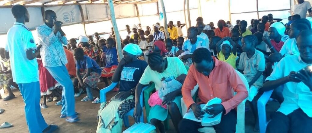 IGRM Kenya & Refugee Camps Weekly Impact Report | October 20–26, 2025