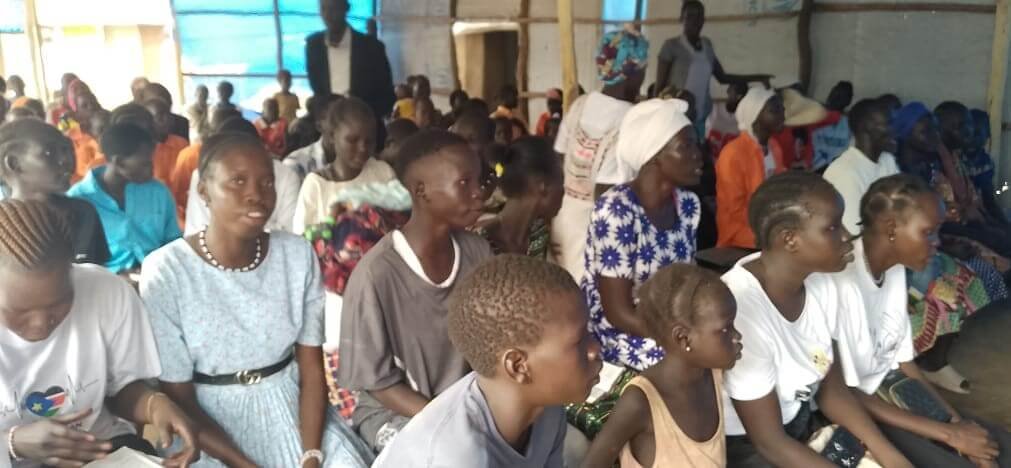 IGRM Kenya & Refugee Camps Weekly Impact Report | October 20–26, 2025