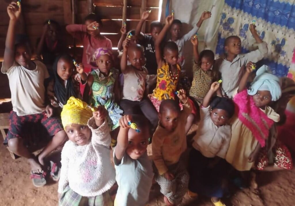 IGRM DRC Weekly Impact Report | November 3–9, 2025