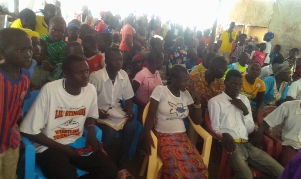 IGRM Kenya & Refugee Camps Weekly Impact Report | November 17–23, 2025