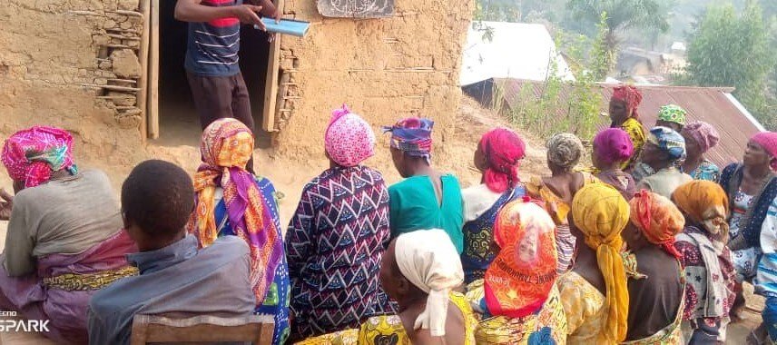 IGRM DRC Weekly Impact Report | November 17–23, 2025